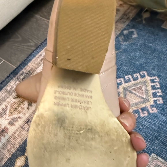 Silent D tan leather ankle boot - Picture 8 of 8